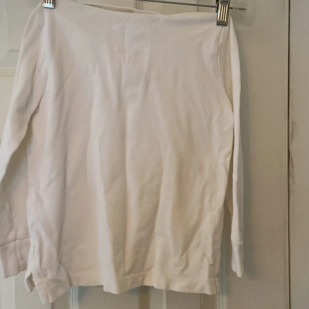 Crewcuts Long-sleeve piqué Polo shirt - Picture 5 of 5